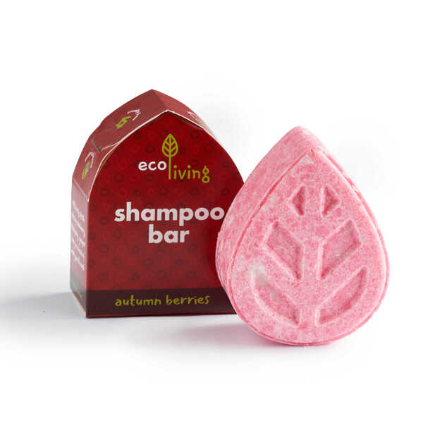 Solid Shampoo, 85gr