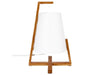 Bamboo night lamp H31