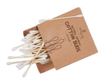 Bamboo Cotton Swabs