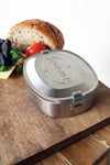 Lunch box Cabanaz Stainless Steel 