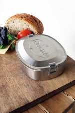 Lunchbox Cabanaz Stainless Steel