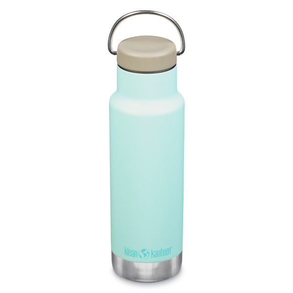 12 oz / 355 ml Kid Kanteen - Sport Cap - Print Jelly Fish