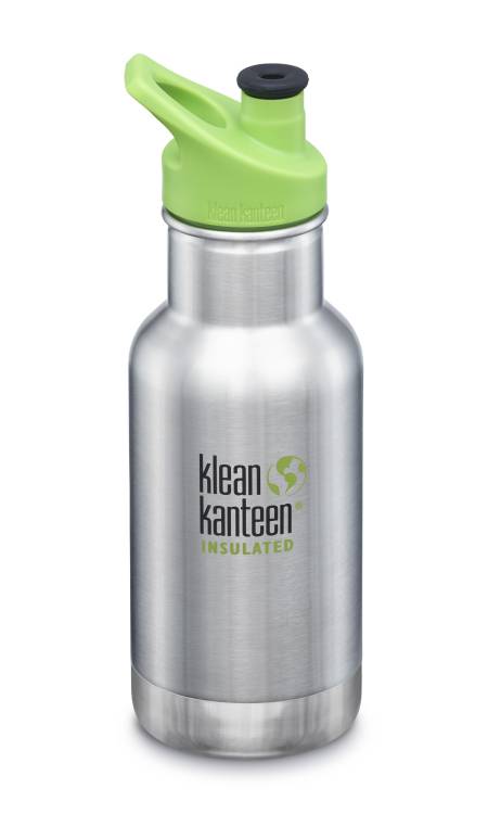 12 oz / 355 ml Kid Kanteen - Sport Cap - Print Jelly Fish