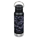 12 oz / 355 ml Kid Kanteen - Sport Cap - Print Jelly Fish