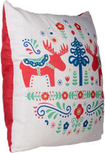 Scandi - Cushion cover with filling cushion 50 x 50cm