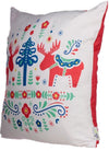 Scandi - Cushion cover with filling cushion 50 x 50cm