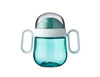 Antilekbeker mio 200 ml - Deep Turquoise - Sippy