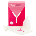 Menstrual Cup - 2 Sizes