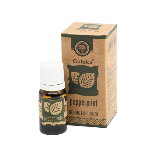 Natural Essential Oil - Peppermint - 10ml