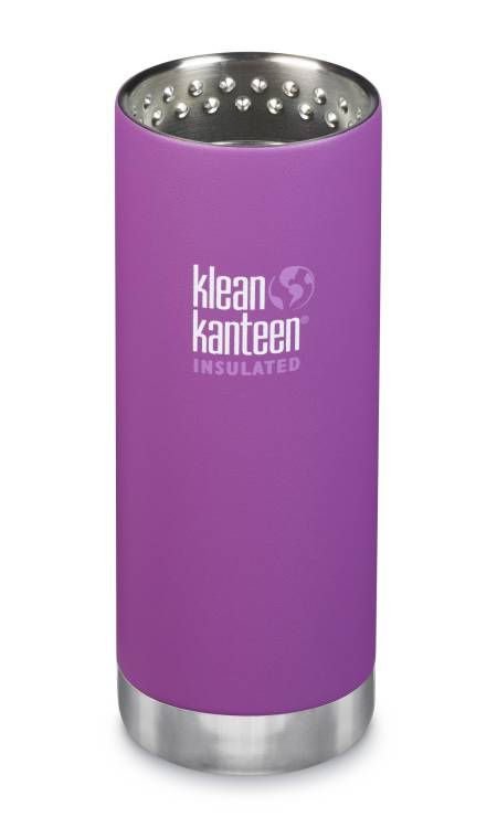 12 oz / 355 ml Kid Kanteen - Sport Cap - Print Jelly Fish