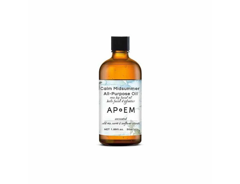 Calm Midsummer All-Purpose Oil - Face - 50 ml