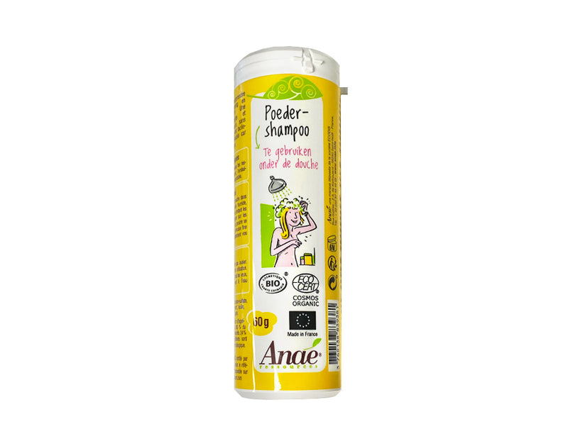 Shampoo in poedervorm - 60gr