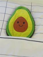 Knuffelige Avocado