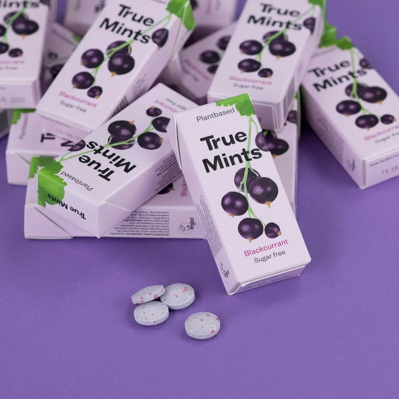 True Mints - Blackcurrant 