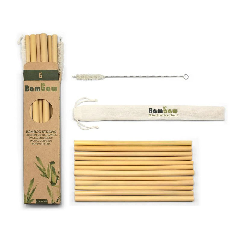 Bamboo Straws – Box