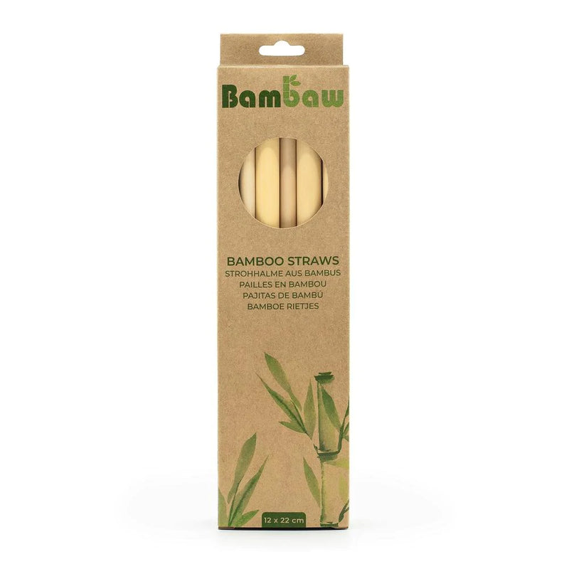 Bamboo Straws – Box