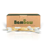 Bamboo Cotton Swabs