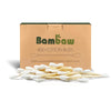 Bamboo Cotton Swabs