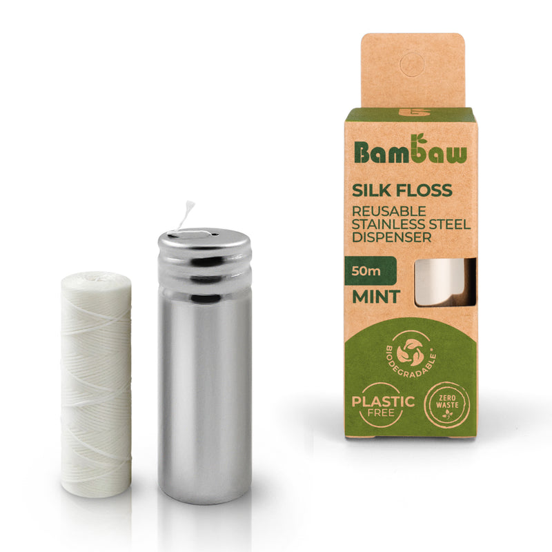 Dental Floss – Silk