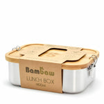 Bread bin – Bamboo Lid