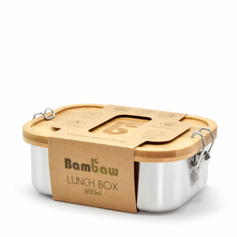 Bread bin – Bamboo Lid