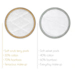 10 Reusable Cotton Pads