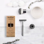 Metal Safety Razor – With Holder