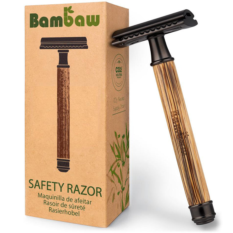 Double Sided Safety Razor - slim