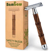 Double Sided Safety Razor - slim