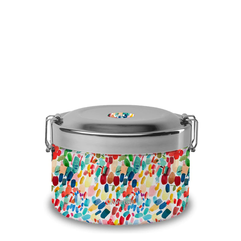 Insulated Bento Box - Arty - 850 ml