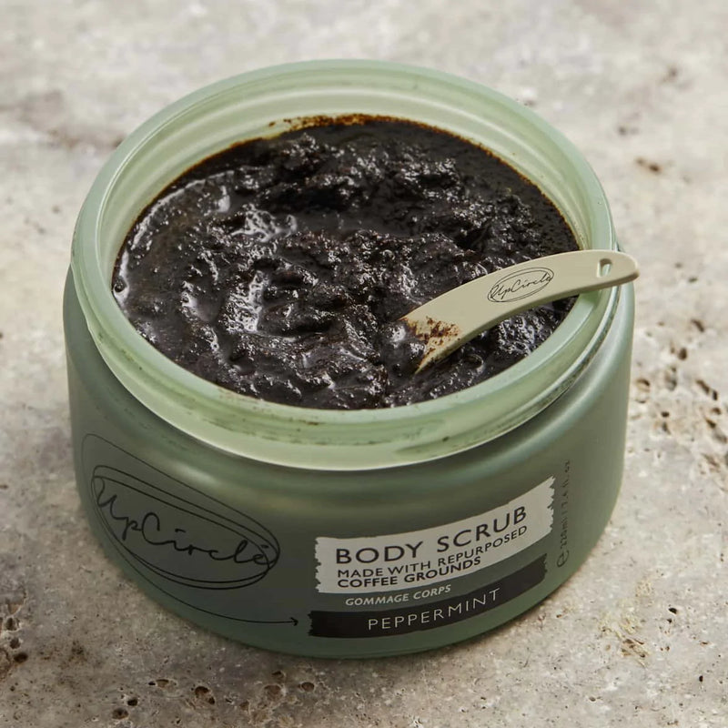 Koffie Body Scrub