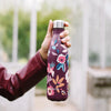 Insulated stainless steel bottle - Bohemian Plum - 500 Ml