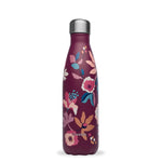 Geïsoleerde RVS fles - Bohemian Plum - 500 Ml