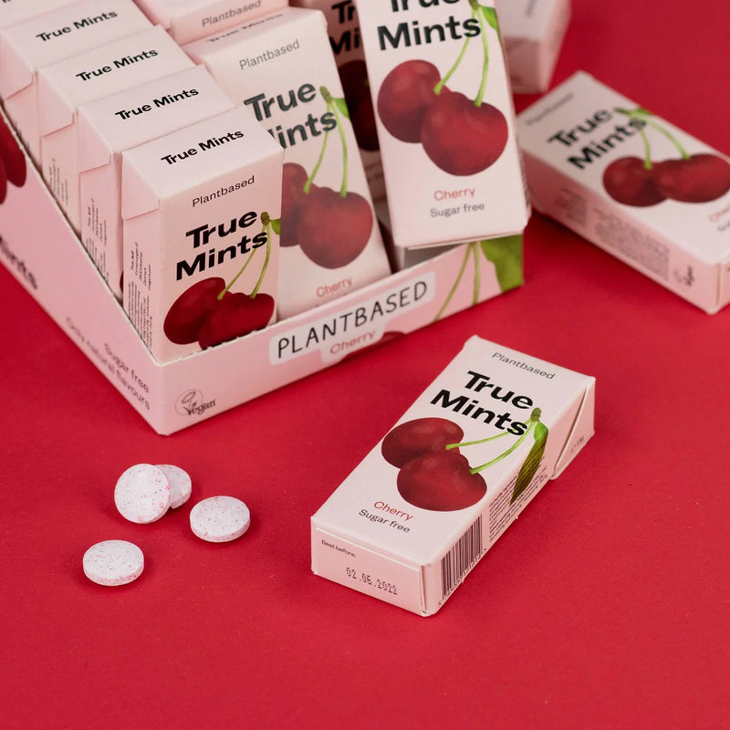 True Mints - Cherry 