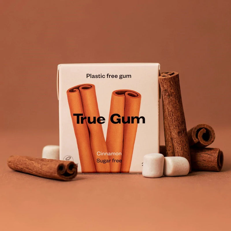 True Gum - Cinnamon 