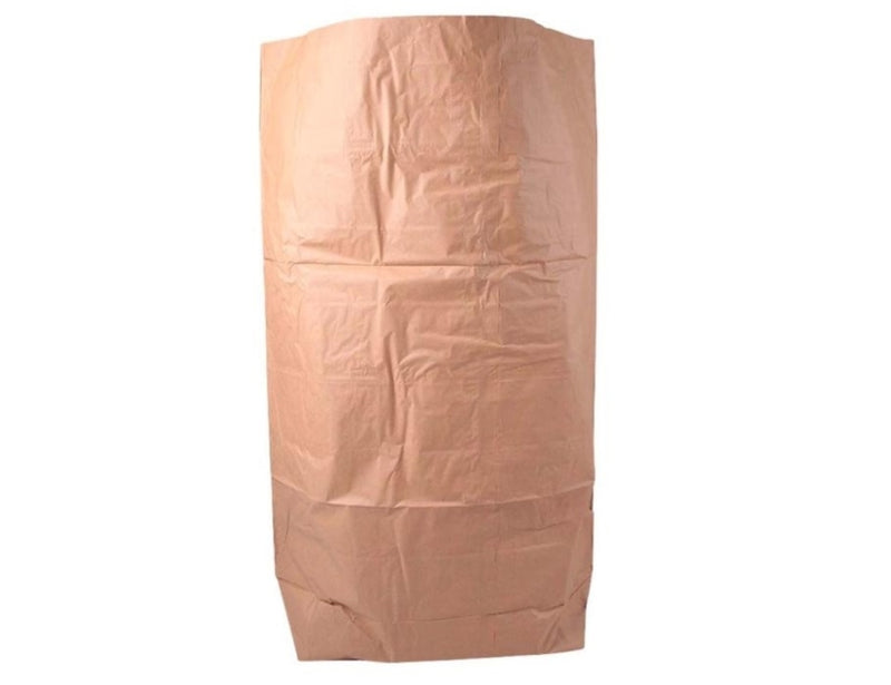 Compostable garbage bags Paper - 120 liters 25 pieces