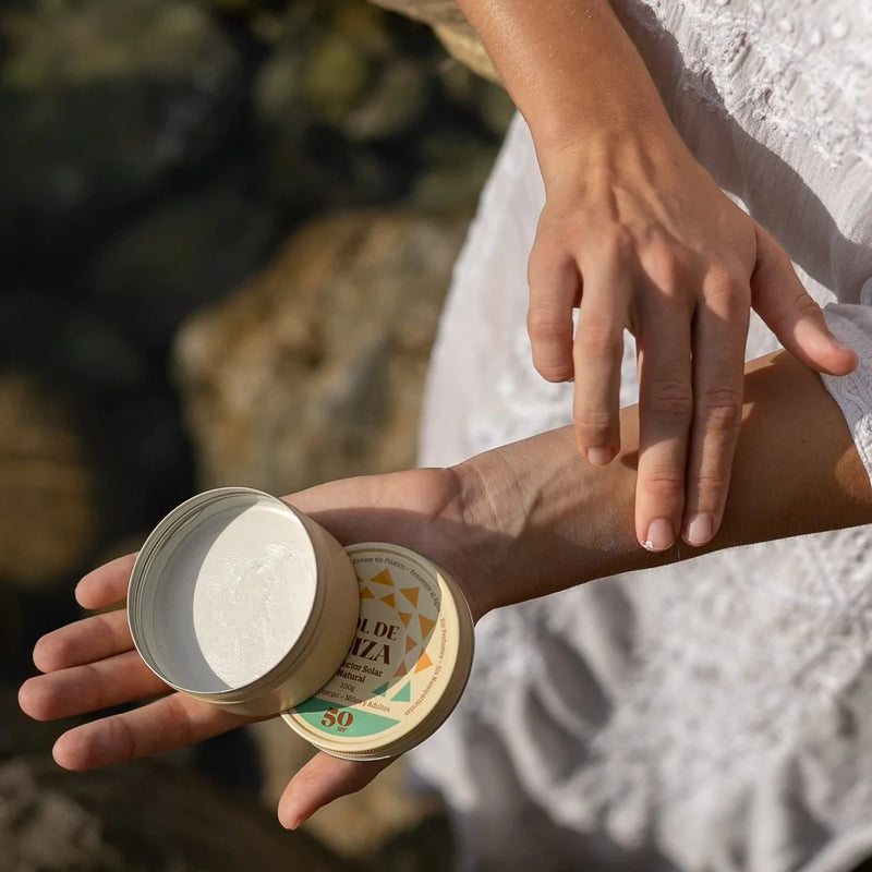 Zonnebrandcrème voor gezicht en lichaam - SPF50