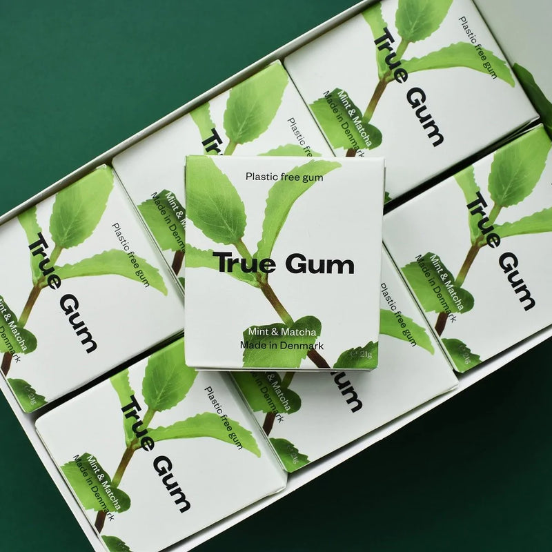 True Gum - Munt