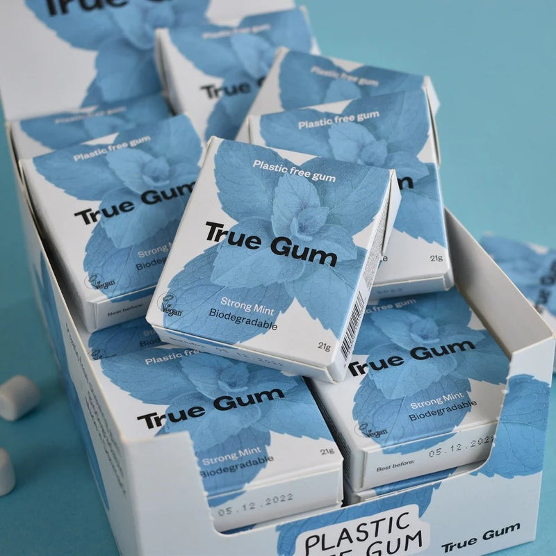 True Gum - Strong Mint 