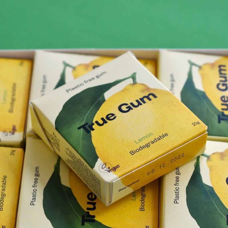 True Gum - Lemon