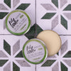 Vegan Deodorant Blikje - Sweet Soft & Luscious Lime