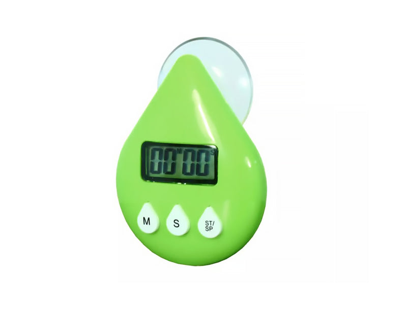 Shower coach Eco Green - Adjustable - LCD