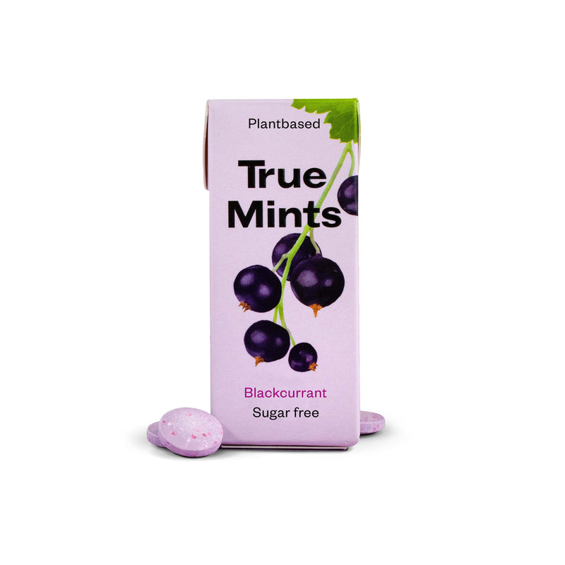 True Mints - Zwarte bes