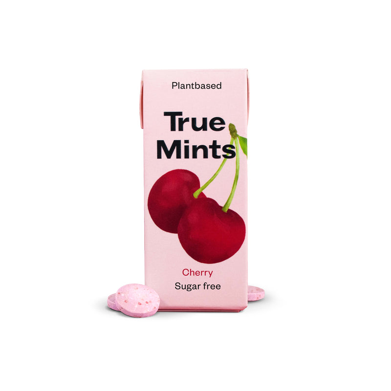 True Mints - Cherry 