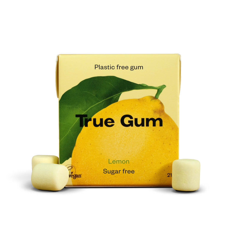 True Gum - Lemon