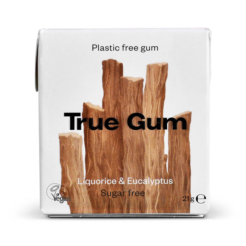 True Gum - Licorice 