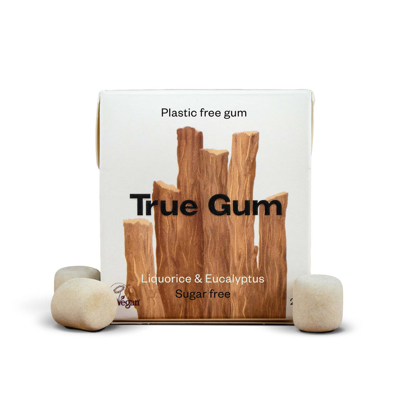 True Gum - Zoethout