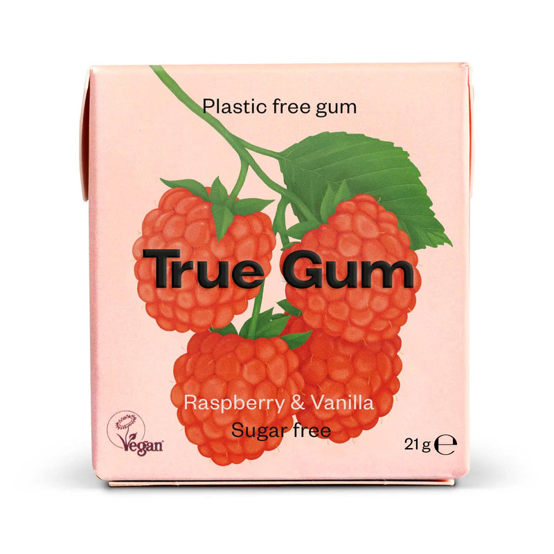 True Gum - Raspberry 