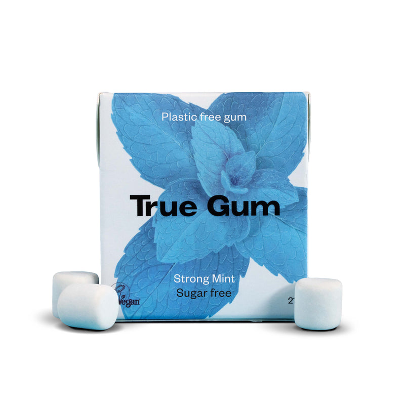 True Gum - Strong Mint 