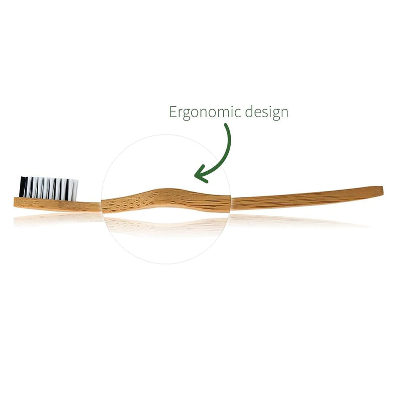 Bamboo Toothbrush